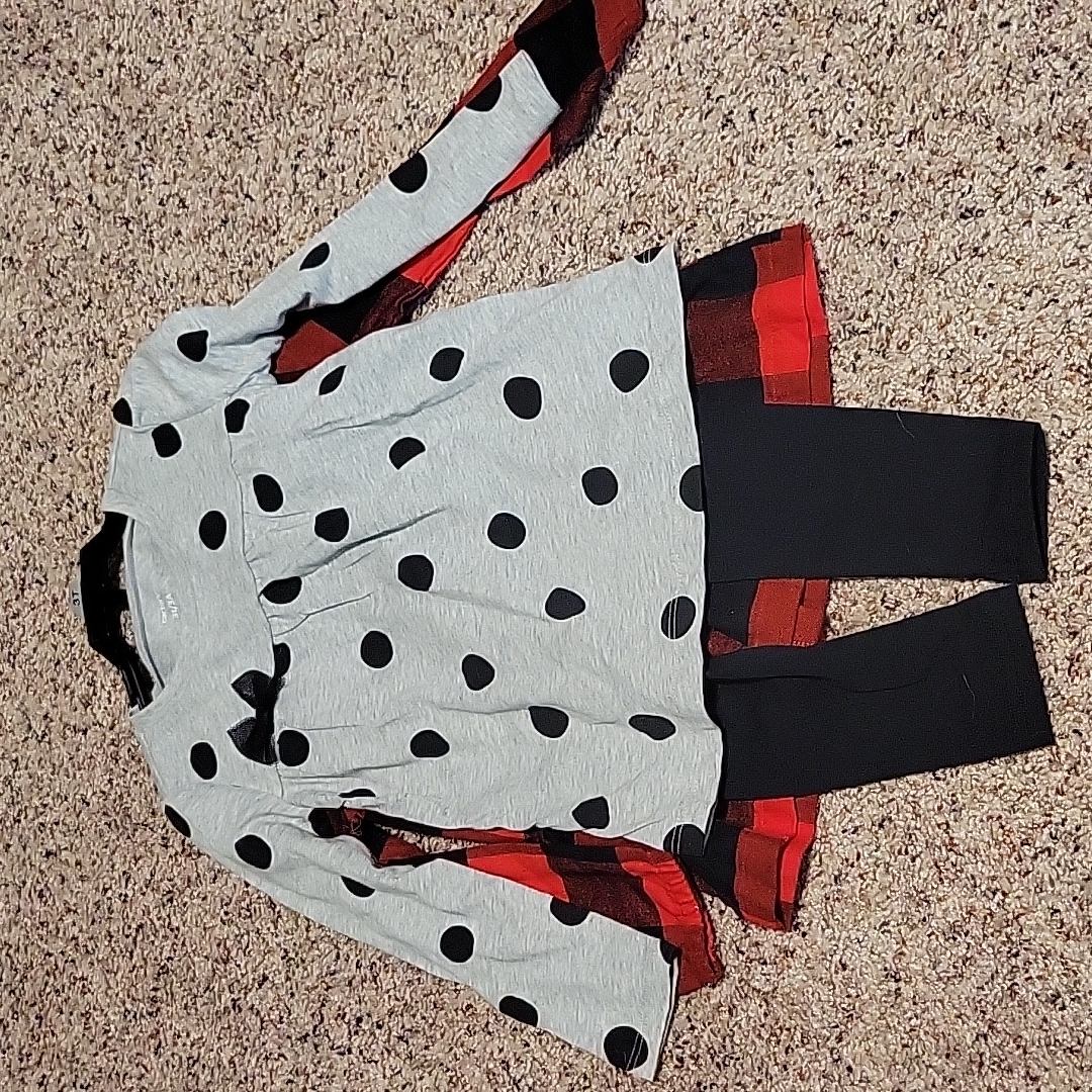 Carters 3 Pack